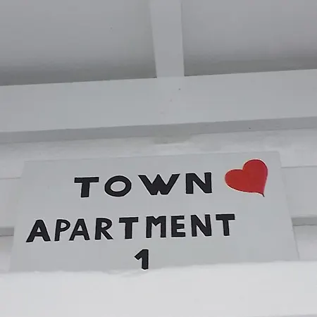 Town Lejlighed