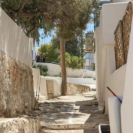 Town Apartmán Mykonos Town