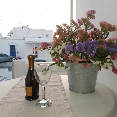 Town Апартаменты Mykonos Town